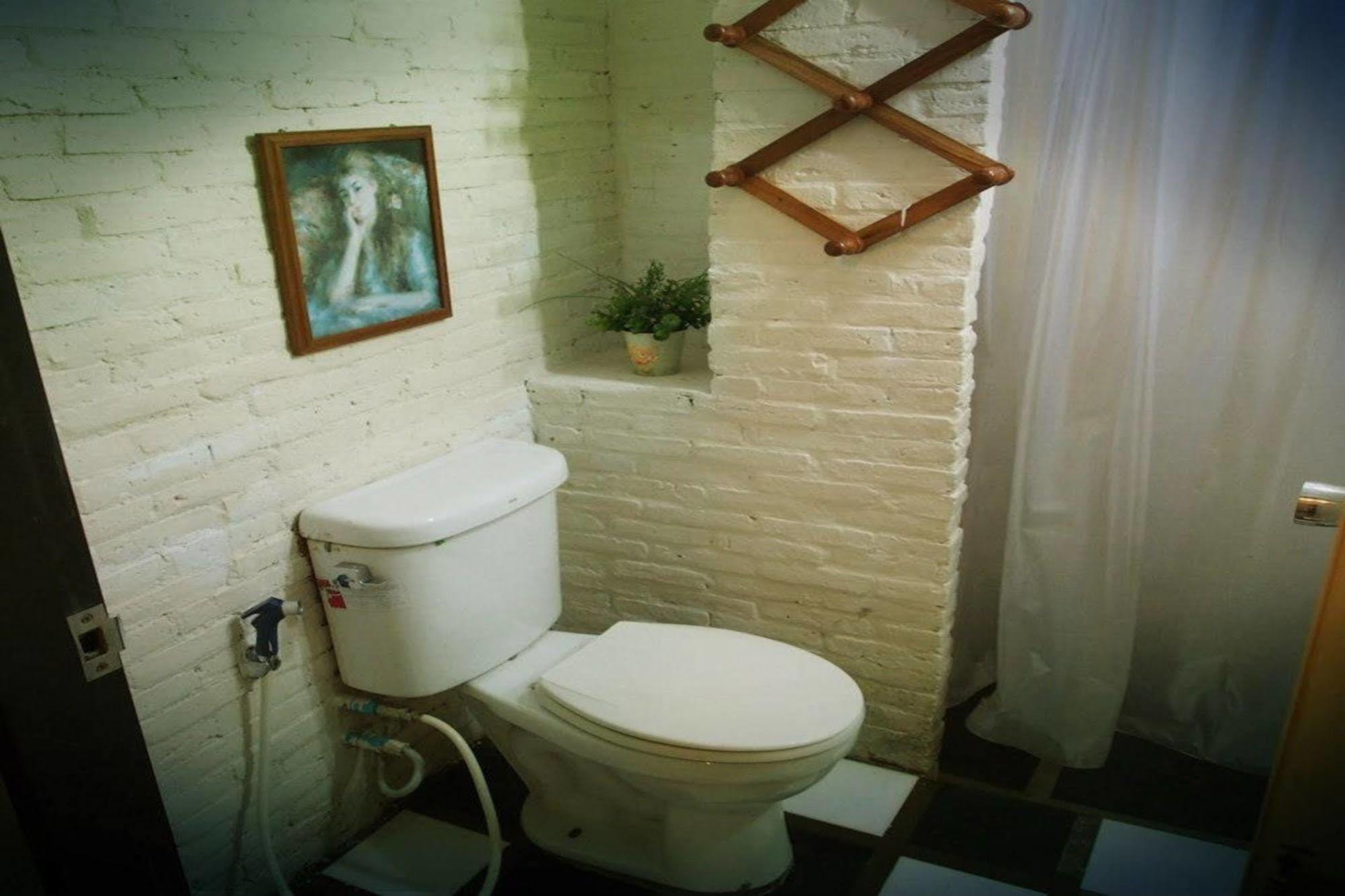 Srinual Lodge Nan Luaran gambar