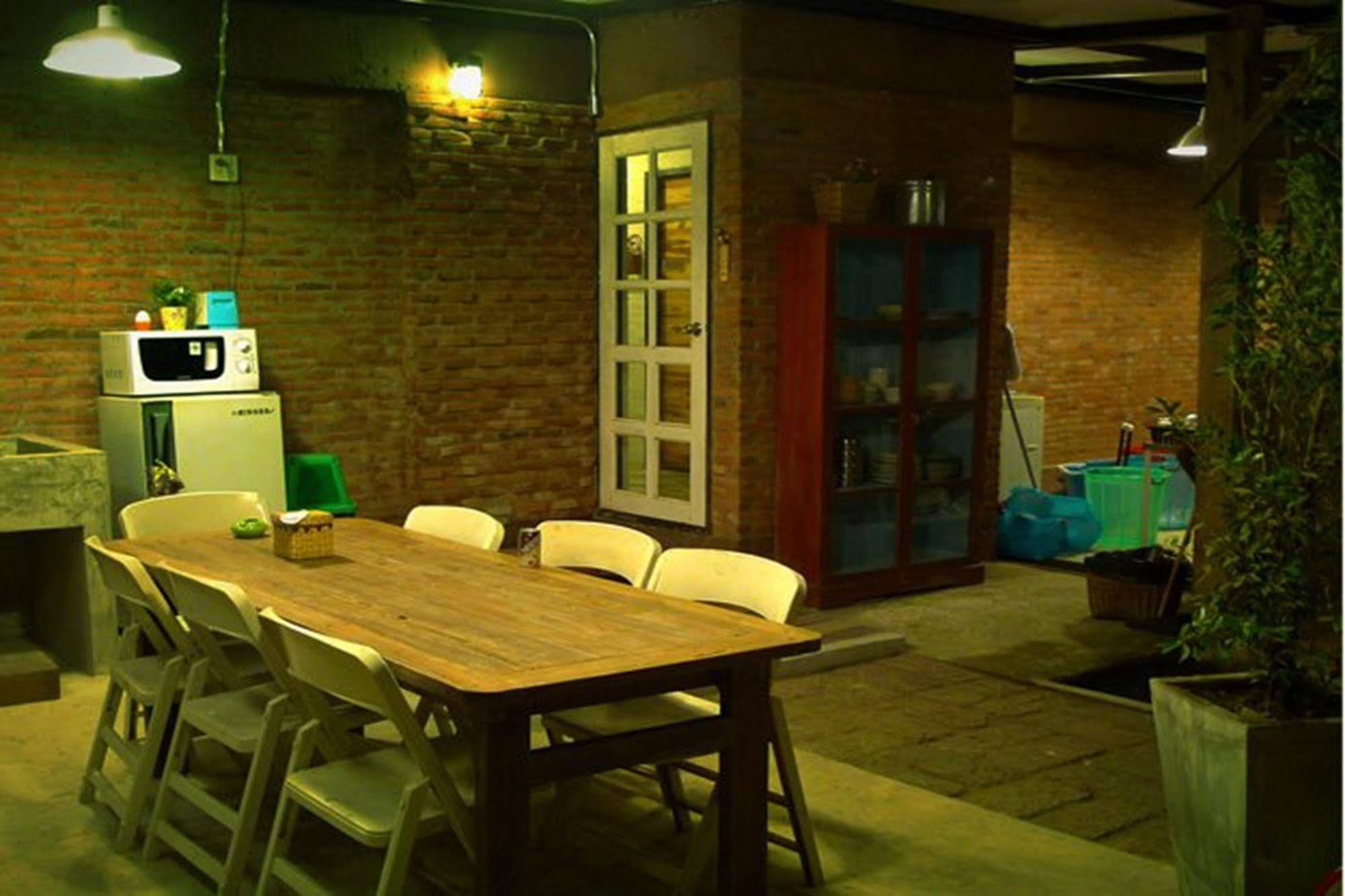 Srinual Lodge Nan Luaran gambar